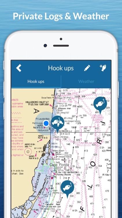 drophook Fishing App - Log, Share, And Compete!