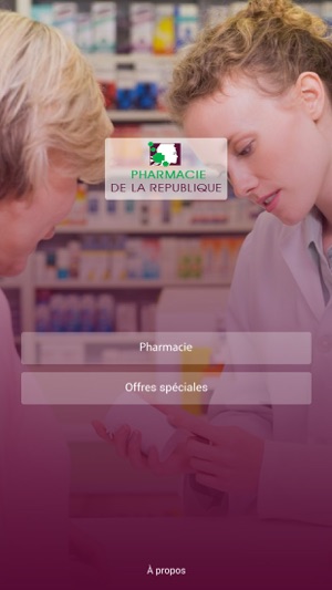 Pharmacie de la République