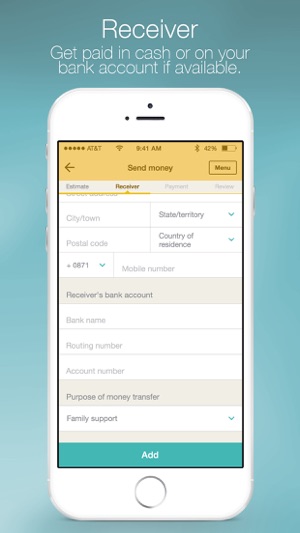 Western Union Send Money On The Western Union Send Money 4