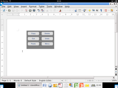 Power Office Professional - Unlimited power of documents management screenshot 3