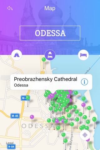 Odessa Travel Guide screenshot 4