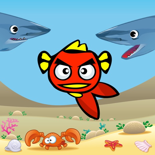 Red Fish iOS App