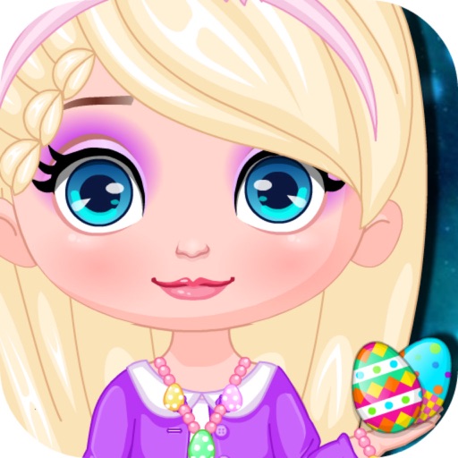 Baby Easter Egg Hunt—— Beauty Sugar Painting/Princess Fashion Makeup icon