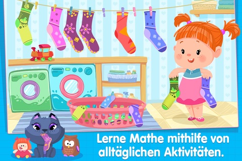Izzie’s Math - Fun Games for Kids 5-8 screenshot 2