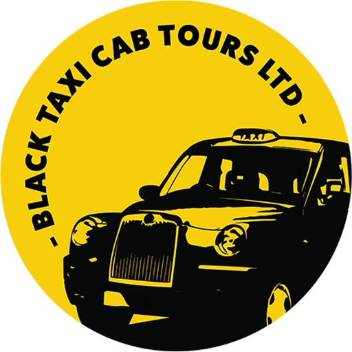 Black Taxi cabs Tours icon
