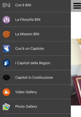 BNI Region Roma Sud Ovest screenshot 2