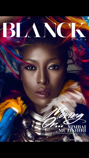 Blanck Magazine(圖1)-速報App