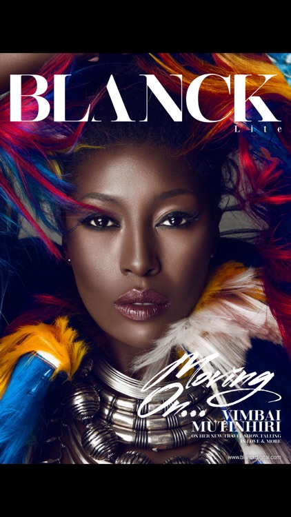 Blanck Magazine