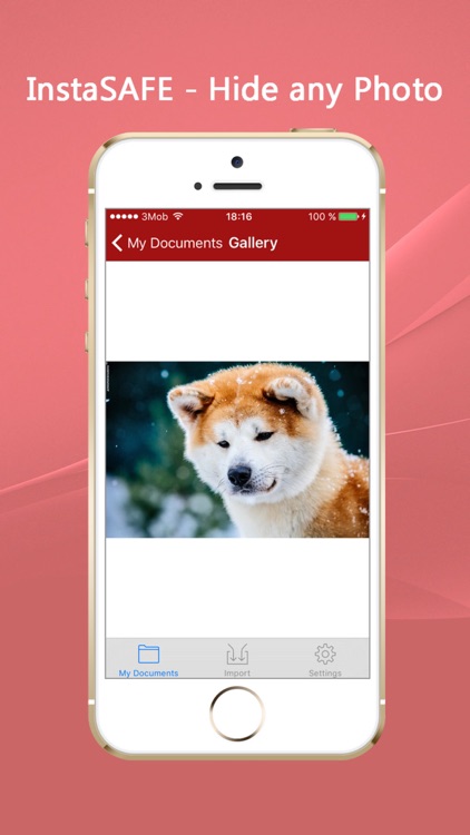 InstaSAFE - Hide any Photo screenshot-4