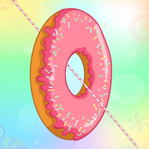 Donut Runs Icon