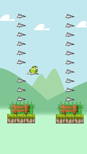 Pig Jump:Rolling Sky 2 - Toddler Kids Snakeio Game(圖2)-速報App