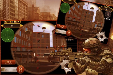 Police Cop Sniper - Enemies Attack screenshot 4