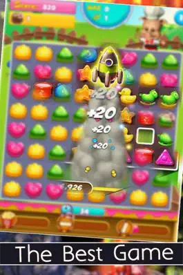 Game screenshot Smash Candy Pop - Candy Match 3 Edition hack