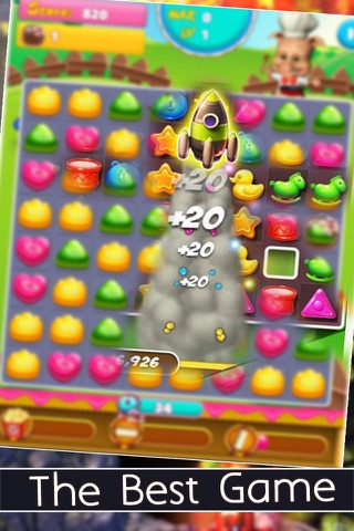 Smash Candy Pop - Candy Match 3 Edition screenshot 3