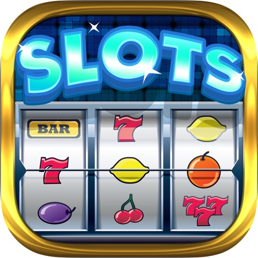 777 A Fantastic Jackpot Classic Slots - Casino Game Slots FREE icon