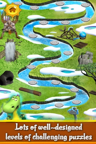Bubble Dragon: Special Egg screenshot 3