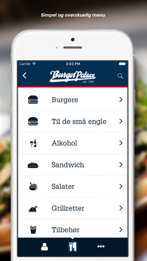 Burger Palace(圖1)-速報App