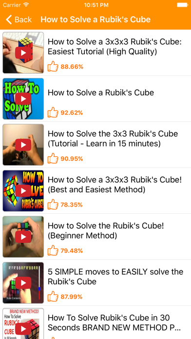 How To Solve A Rubik's Cube Screenshot 5