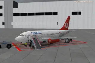 Flight 787: Advanced - Screenshot 3