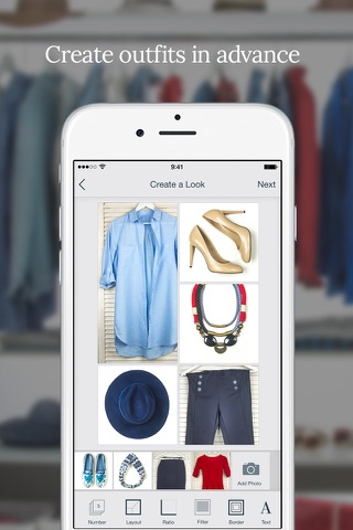 Dressbox — your closet organizer screenshot 3