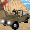 4x4 Army Jeep Mountain Drive Simulator 2016: Off-Road Military Jeep Driving Sim Pro