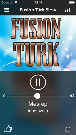 Game screenshot Fusion Türk Radio hack