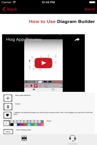 Wild Hog Pro Hunting Planner - Hog Hunter Strategy Builder - Ad Free screenshot 2