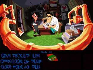 Captura 1 Day of the Tentacle Remastered iphone