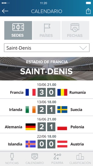 Diario Sur para Euro2016(圖3)-速報App