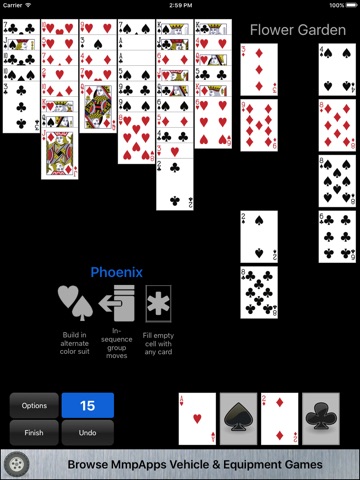 Arizona Solitaire screenshot 4