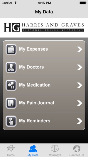 Harris & Graves, P.A. Injury Help App(圖3)-速報App