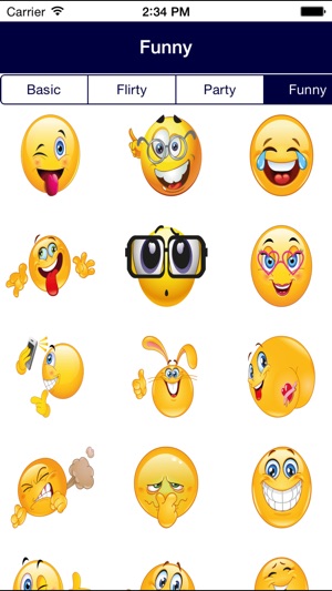 Adult Sexy Emoji - Dirty and Naughty and Hot Emoji Romantic (圖5)-速報App