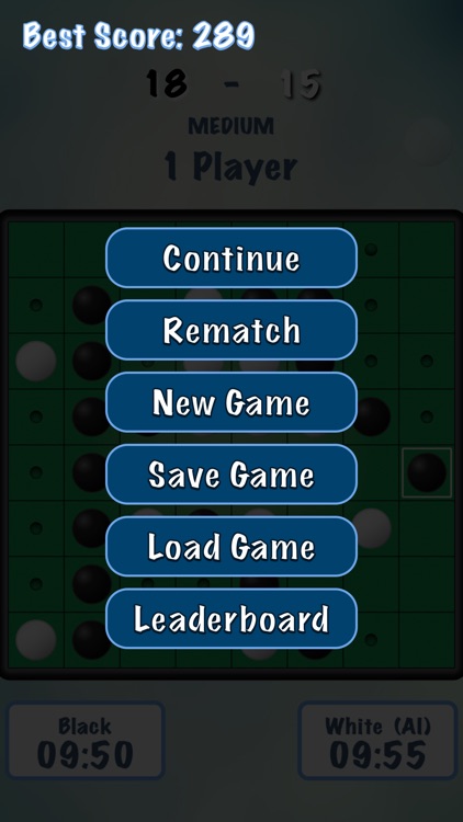 Reversi PRO screenshot-3