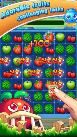 Game screenshot Farm Mania - Fruit Line Edition hack