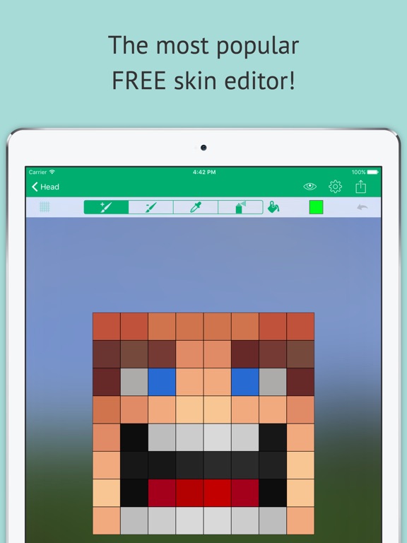 minecraft skins free download ipod