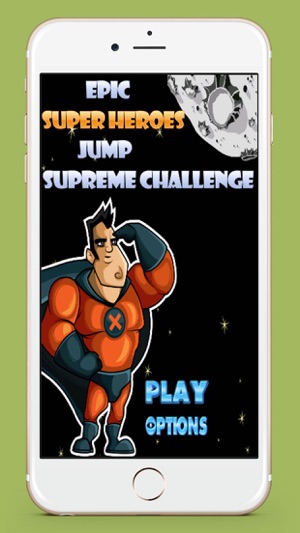 Epic Super Hero Jump(圖2)-速報App