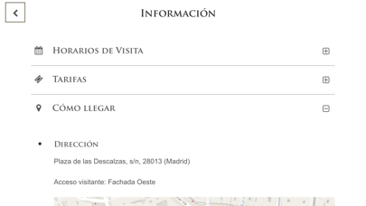 How to cancel & delete Monasterio de las Descalzas Reales de Madrid from iphone & ipad 2