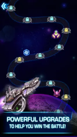 Game screenshot Star Fighter Ledgen - Galaxy Defense hack