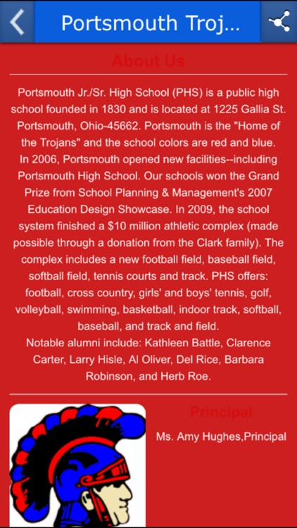Portsmouth Trojans