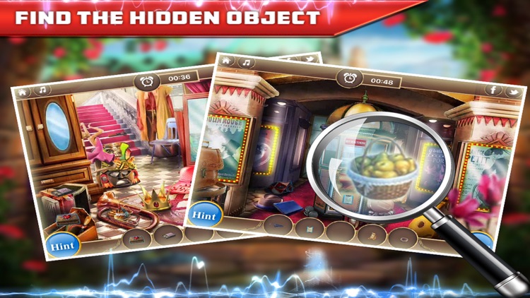 Broadway Dream Hidden Objects Game