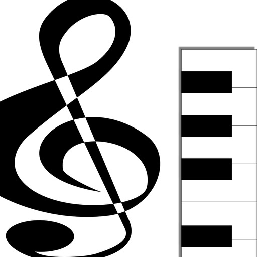ReadNote (Sight-reading musical notes practice for beginner piano players, 5-min sightreading lessons and exercises)