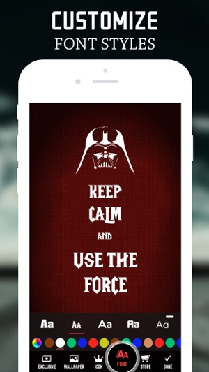 Keep Calm!!! Funny Poster Maker(圖4)-速報App