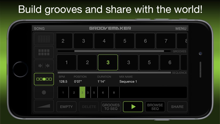 GrooveMaker 2 FREE screenshot-4