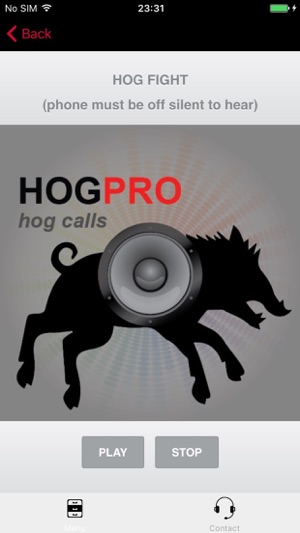 REAL Hog Calls - Hog Hunting Calls - Boar Calls(圖2)-速報App