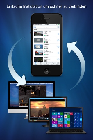 Remotix VNC & RDP Lite screenshot 2