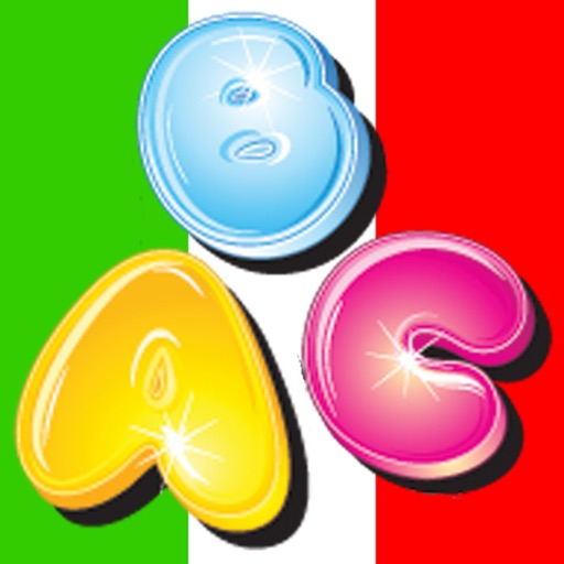 ABC Italian iOS App