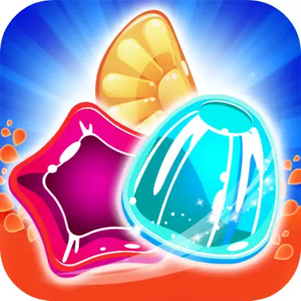 Amazing Jelly Star Blast Mania Читы