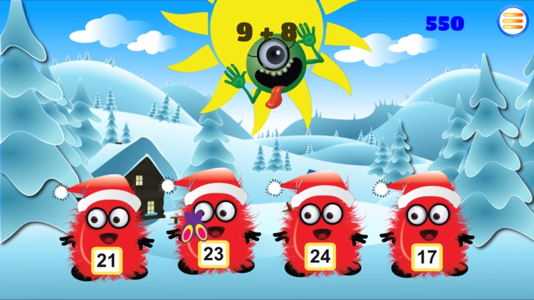Times Tables: Boo vs Monsters