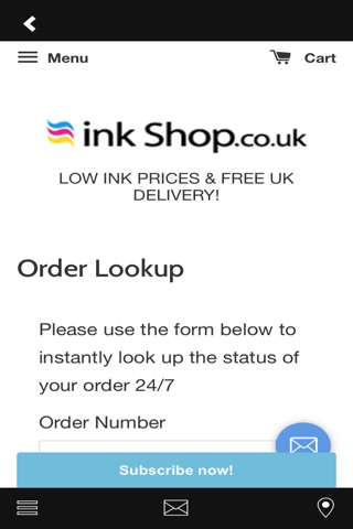 Ink Shop screenshot 4