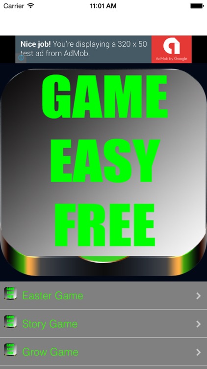 Game Easy Free